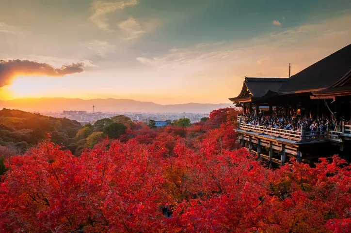 Kyoto – Nara