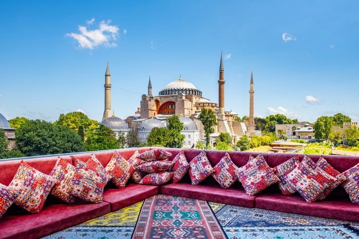Istanbul Departure
