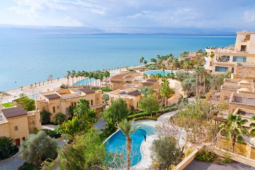 Nebo and Dead Sea Tour