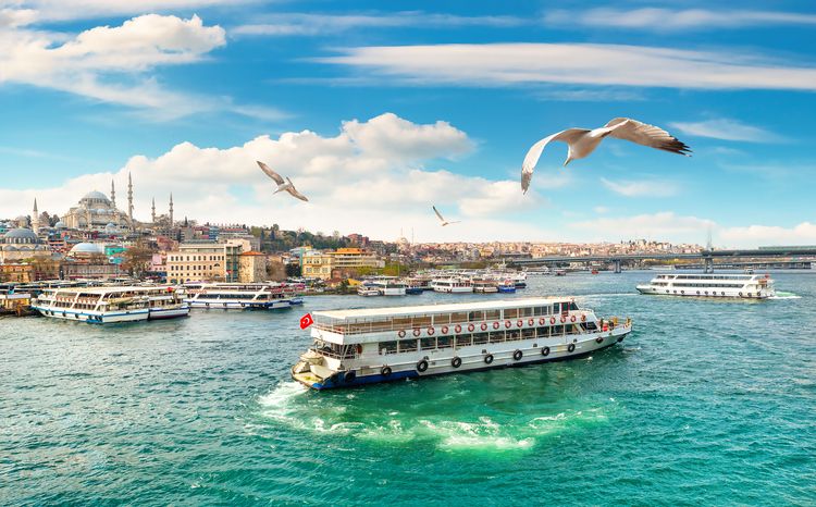 Istanbul Arrival