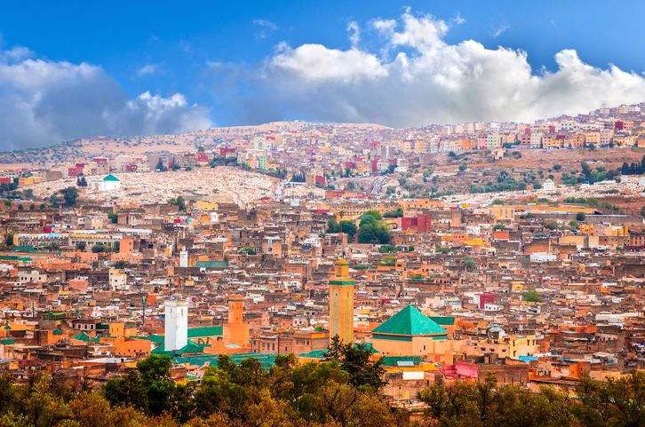 Fez Tour