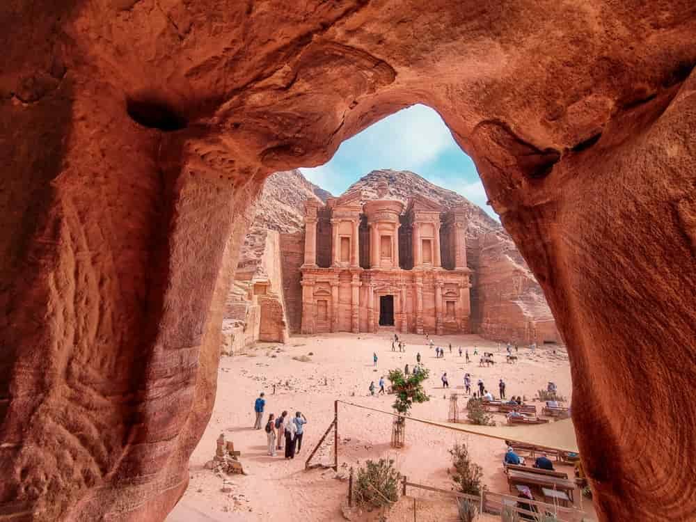 Petra Tour