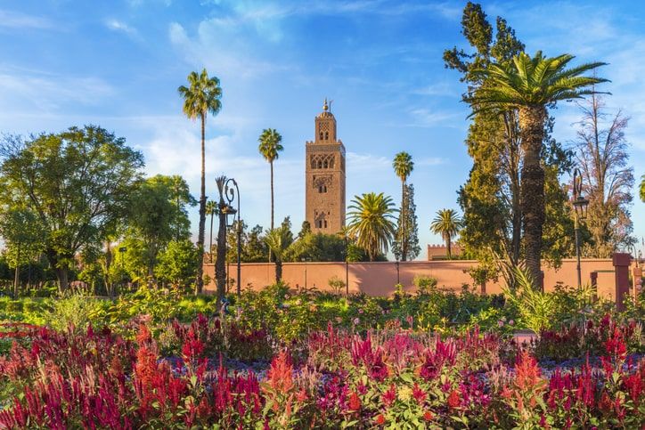 Rabat Tour