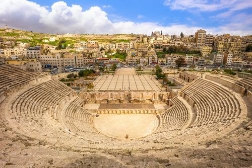 Amman Tour