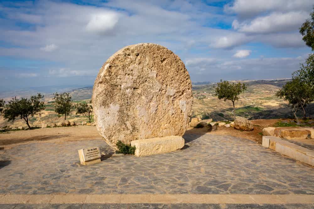 Madaba, Nebo, Dead Sea Tour
