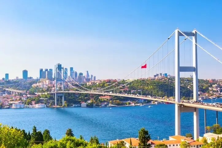 Istanbul Day Tour