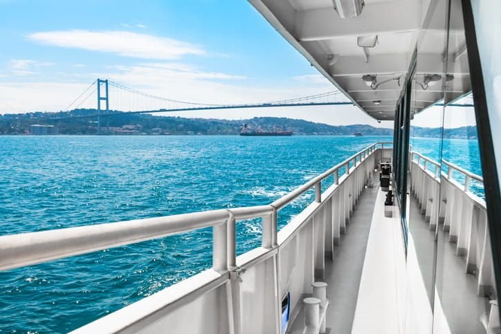 Optional Bosphorus Cruise Tour