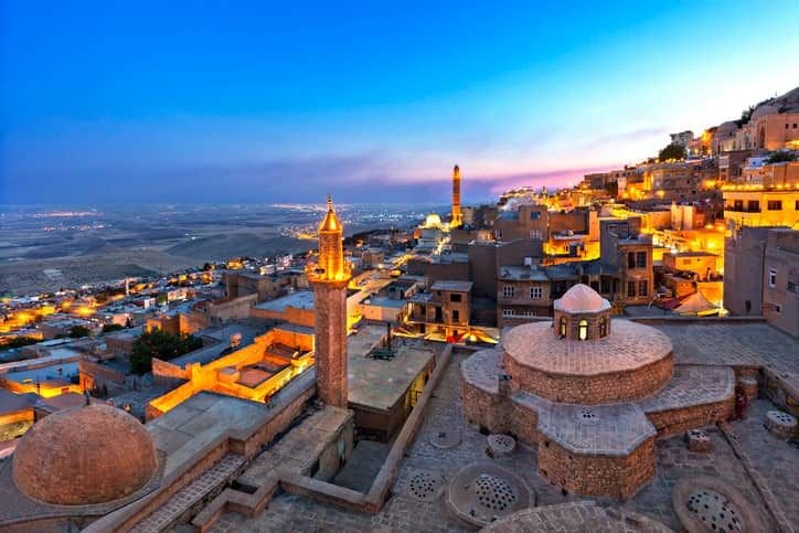 Historic Mardin Tour