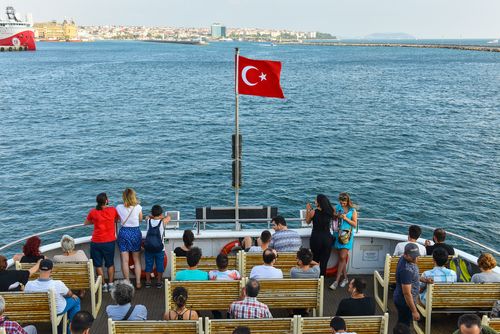 Bosphorus Cruise Tour