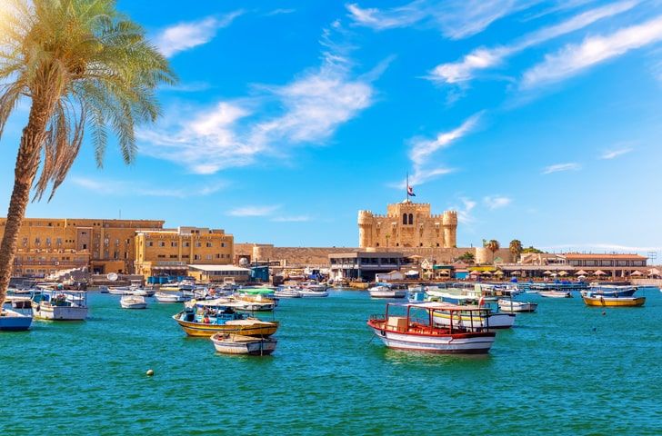 Abu Simbel Temples Sightseeing Tour
