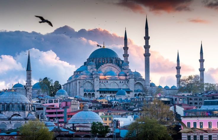 Old City Tour