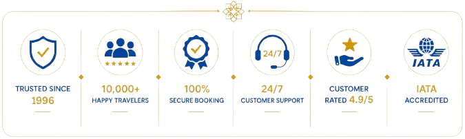 Trusted clients and accreditations