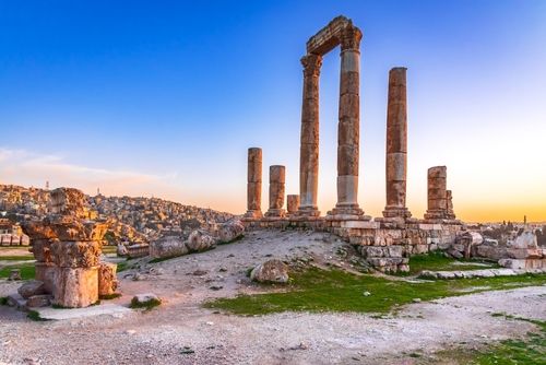 Amman 3 Days Package