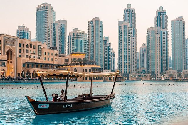 Dubai, Sharjah, & Abu Dhabi 7 Days Package