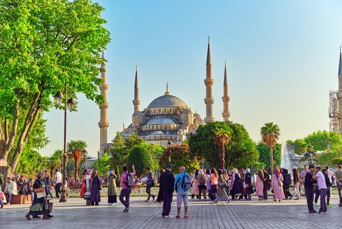 Istanbul 5 Days Package