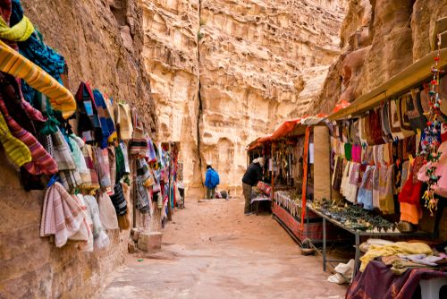 Jerash, Ajloun, & Umm Qais Tour