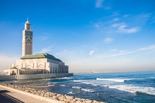 Casablanca Tour