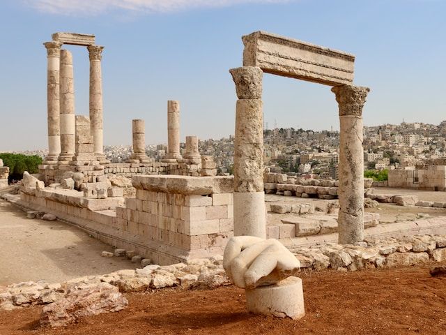 Amman Tour