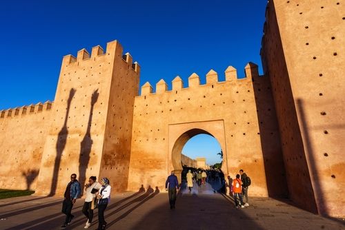 Rabat Tour and Departure