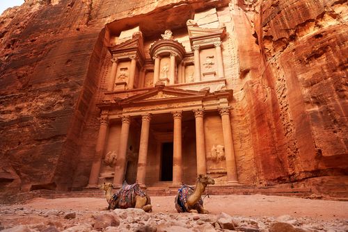 Petra Tour