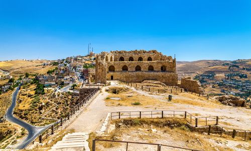 Jerash, Ajloun, & Umm Qais Tour