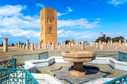 Rabat Tour and Departure